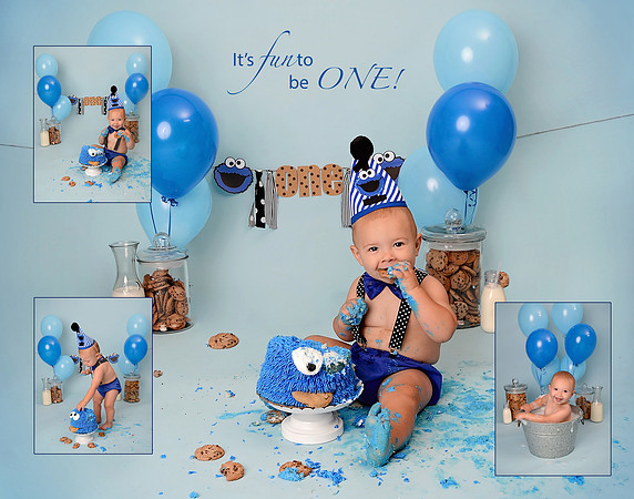 Cookie Monster