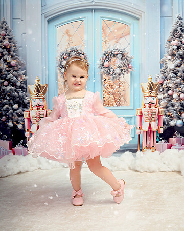 2T-3T Nutcracker - $20