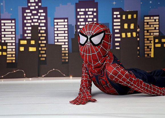 Super Hero