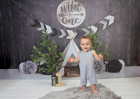 Wild ONE/ gray