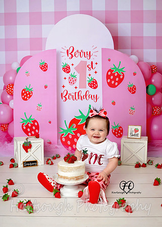 Berry 1st Birthday