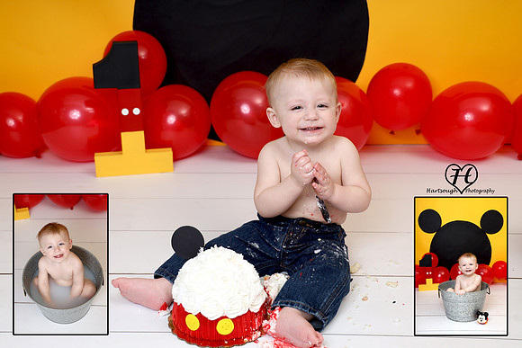 Mickey Mouse 1