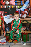 Christmas Backdrops & Ideas